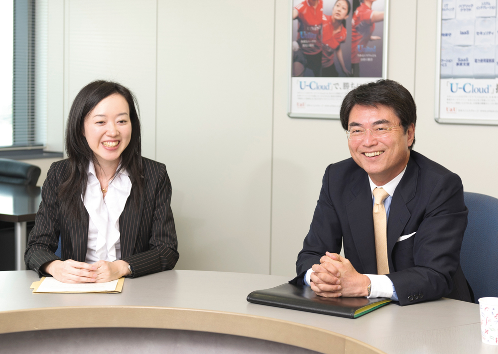 日本ユニシス株式会社 法務部