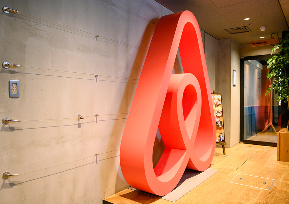 Airbnb Japan株式会社 法務統括責任者