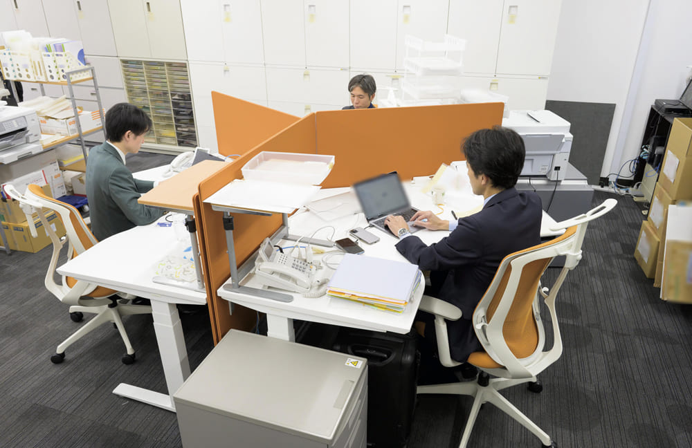 弁護士法人長瀬総合法律事務所