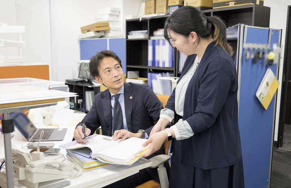 弁護士法人長瀬総合法律事務所