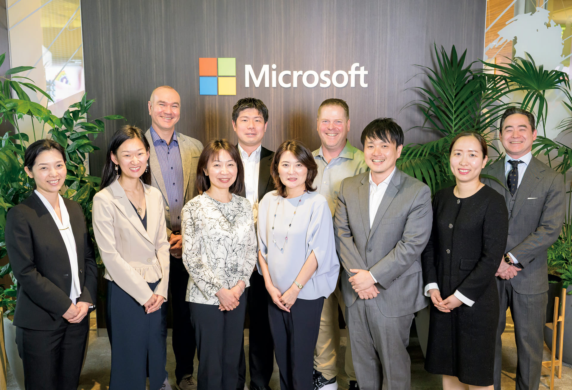 日本マイクロソフト株式会社