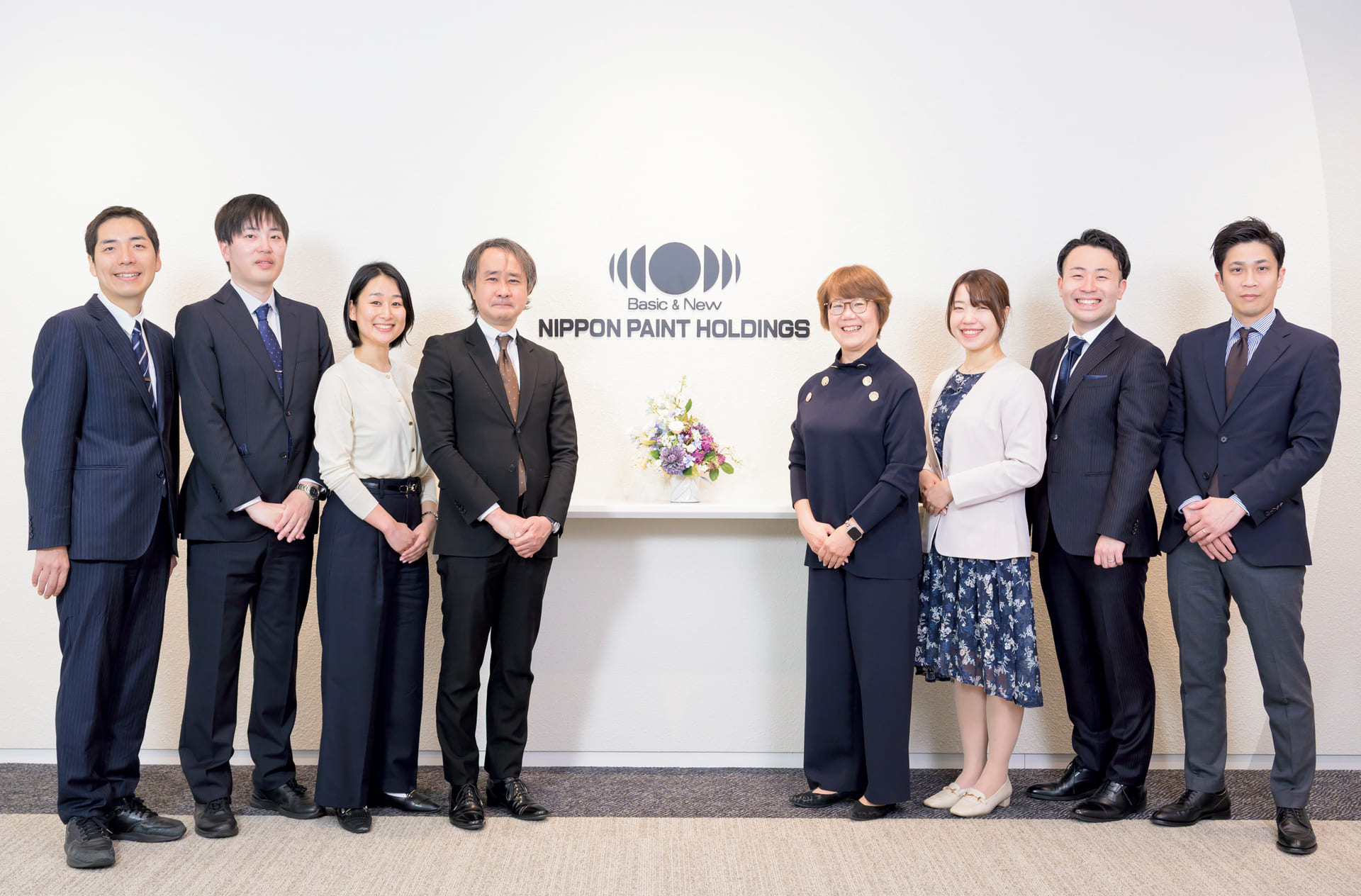 日本ペイントホールディングス株式会社